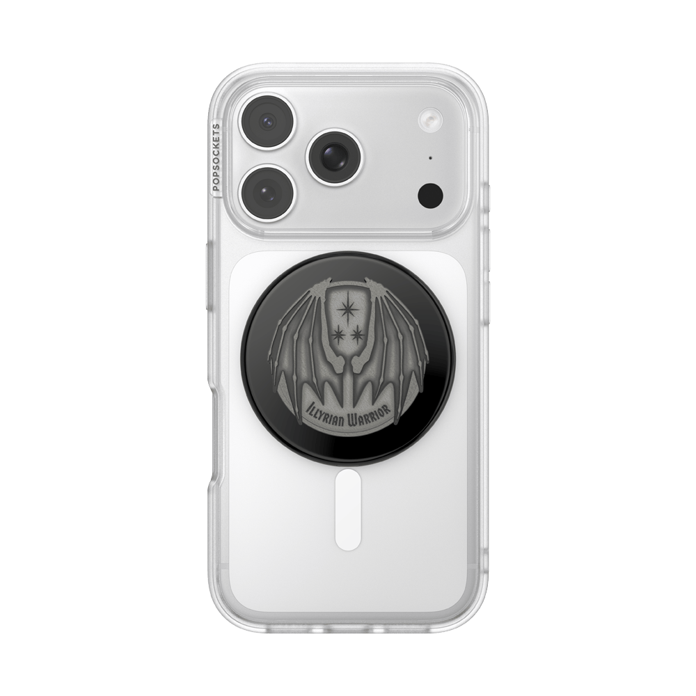 Enamel Illyrian Warrior — MagSafe PopGrip - US 94944