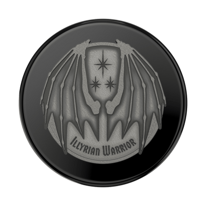 Enamel Illyrian Warrior — MagSafe PopGrip - US 90886