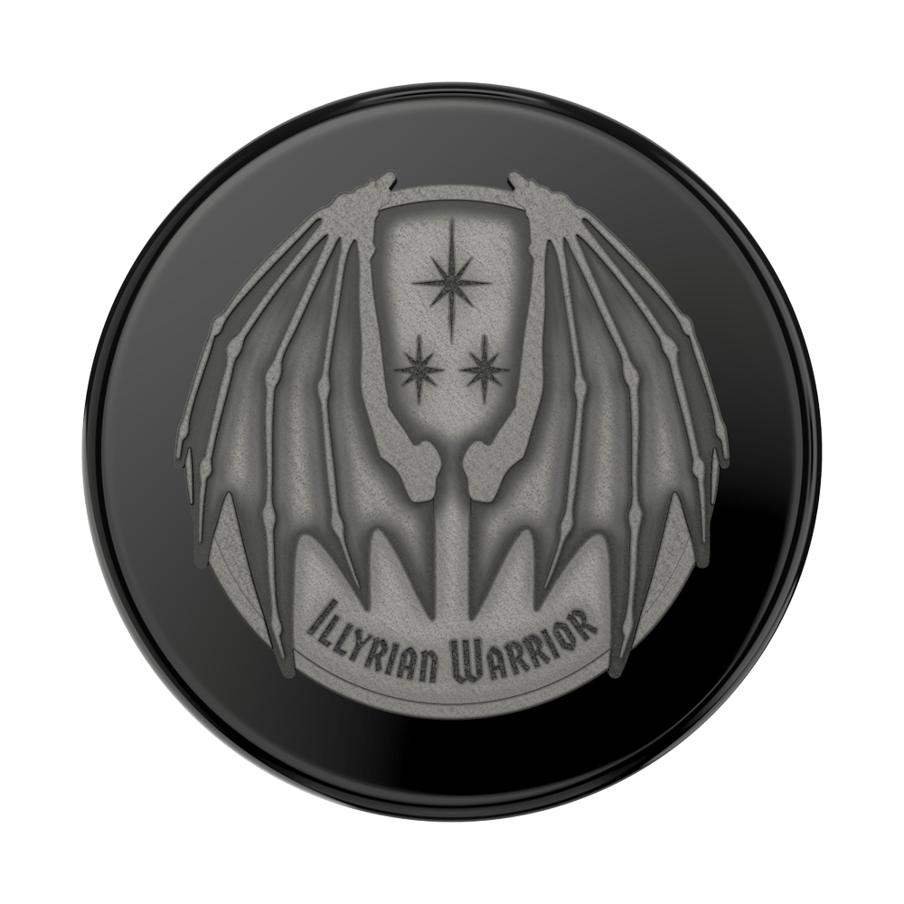 Enamel Illyrian Warrior — MagSafe PopGrip - US 80445