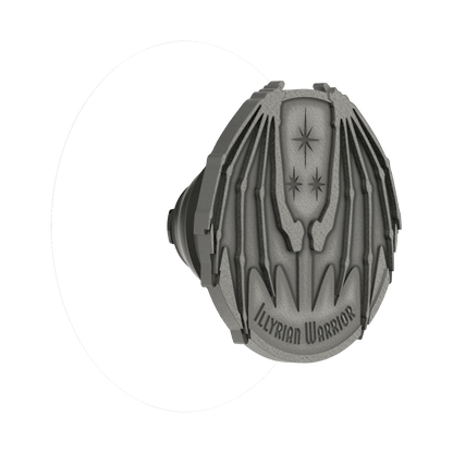 Enamel Illyrian Warrior — MagSafe PopGrip - US 80445