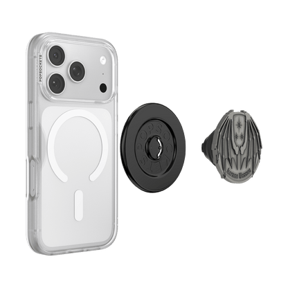 Enamel Illyrian Warrior — MagSafe PopGrip - US 80445