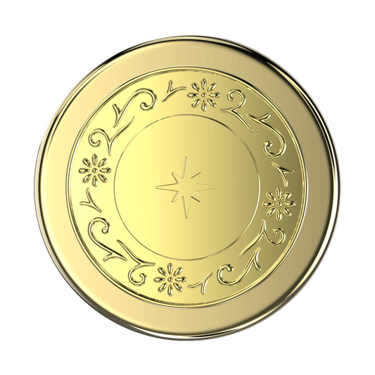 Enamel Locket of the Fae —  MagSafe PopGrip - US 85685