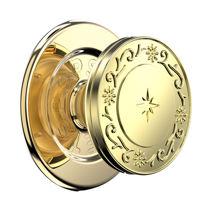 Enamel Locket of the Fae —  MagSafe PopGrip - US 06648