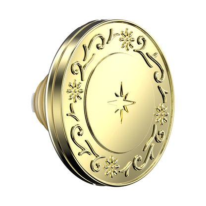 Enamel Locket of the Fae —  MagSafe PopGrip - US 06648