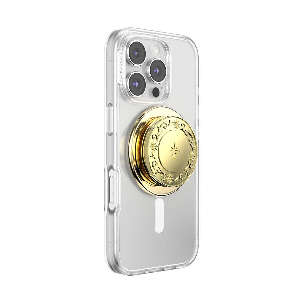 Enamel Locket of the Fae —  MagSafe PopGrip - US 85685