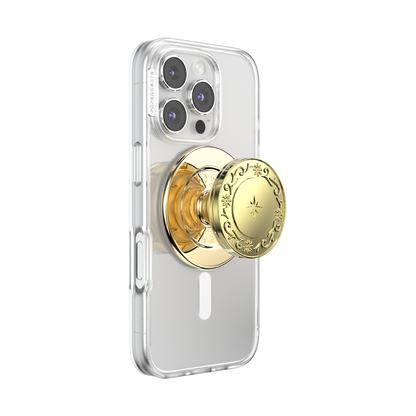 Enamel Locket of the Fae —  MagSafe PopGrip - US 85685