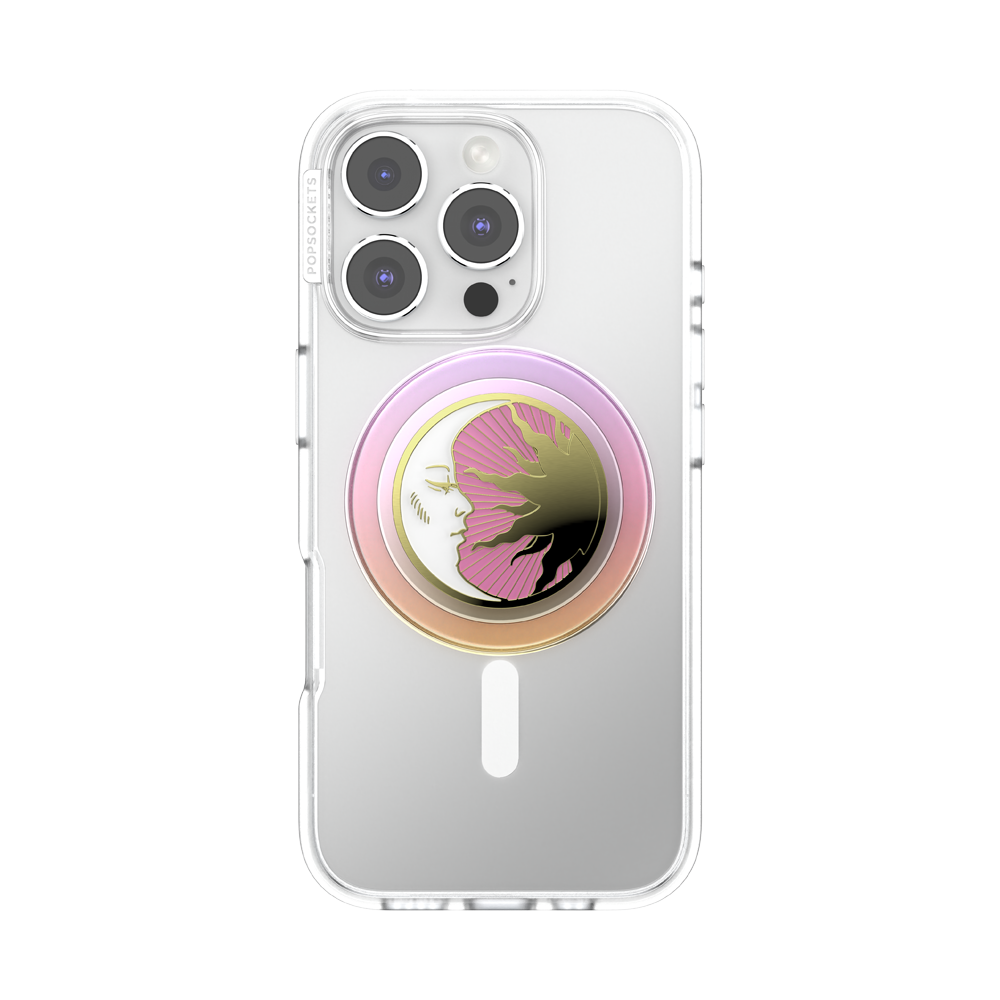 Enamel Lunar Dreams Pink — MagSafe PopGrip - US 52994