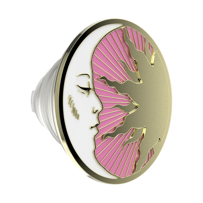 Enamel Lunar Dreams Pink — MagSafe PopGrip - US 85723