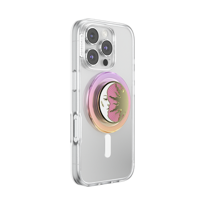 Enamel Lunar Dreams Pink — MagSafe PopGrip - US 49897