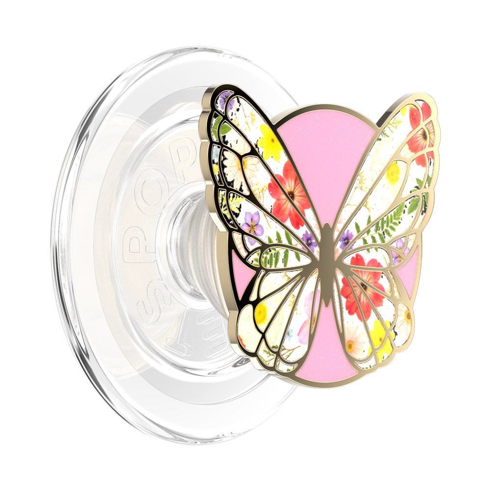Enamel Mariposa Bloom — MagSafe PopGrip - US 83672