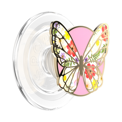 Enamel Mariposa Bloom — MagSafe PopGrip - US 83672