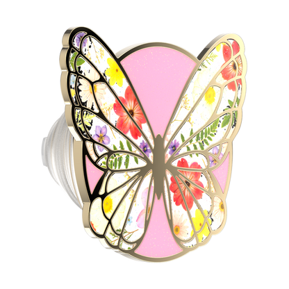 Enamel Mariposa Bloom — MagSafe PopGrip - US 48006