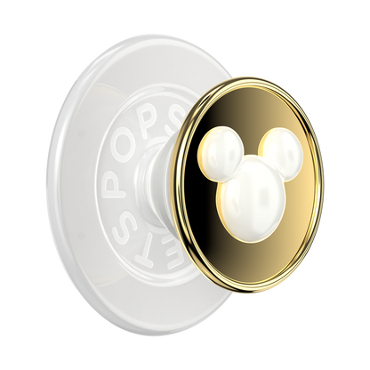 Enamel Pearl Mickey — MagSafe PopGrip - US 53253