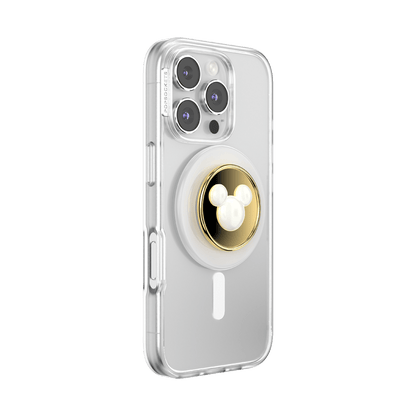 Enamel Pearl Mickey — MagSafe PopGrip - US 25578