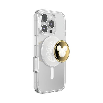 Enamel Pearl Mickey — MagSafe PopGrip - US 81001