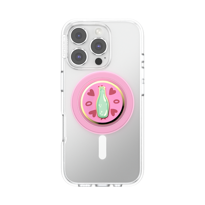 Enamel Spinner Spin The Bottle —  MagSafe PopGrip - US 91607