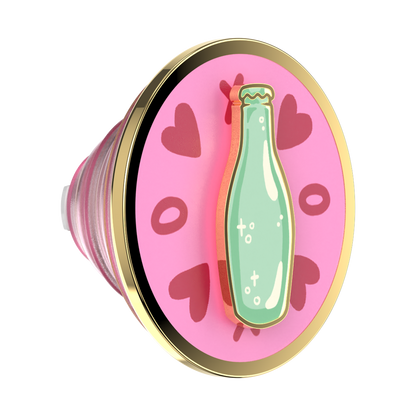 Enamel Spinner Spin The Bottle —  MagSafe PopGrip - US 70666