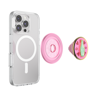 Enamel Spinner Spin The Bottle —  MagSafe PopGrip - US 12092