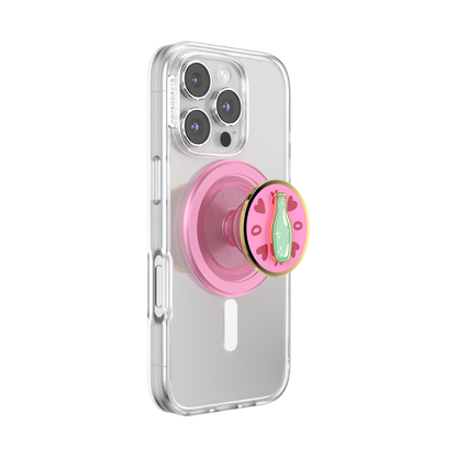 Enamel Spinner Spin The Bottle —  MagSafe PopGrip - US 40740