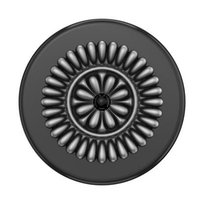 Enamel Stamped Black —  MagSafe PopGrip - US 69767