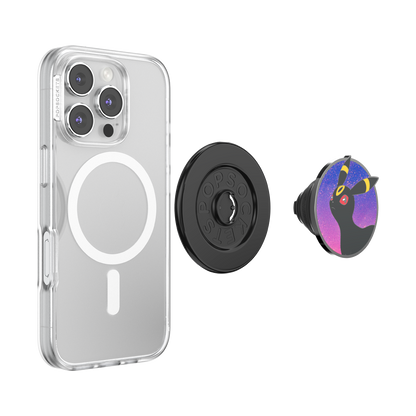 Enamel Umbreon Moonlight —  MagSafe PopGrip - US 74731