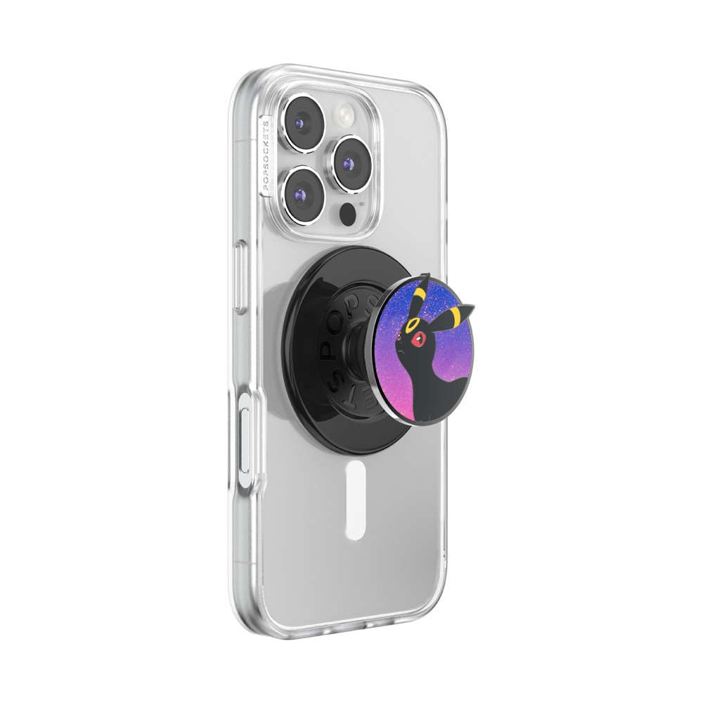Enamel Umbreon Moonlight —  MagSafe PopGrip - US 05251