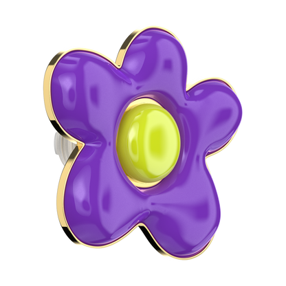 Enamel Wonky Daisy — PopTop - US 36006