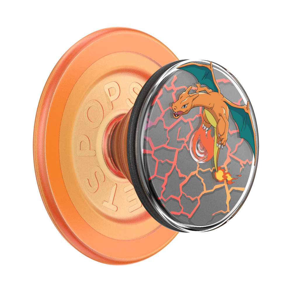 Backspin Charizard in Flight — MagSafe PopGrip - US 22366