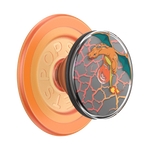 Backspin Charizard in Flight — MagSafe PopGrip - US 13494