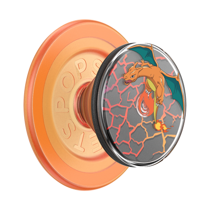 Backspin Charizard in Flight — MagSafe PopGrip - US 53752