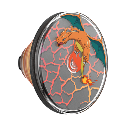 Backspin Charizard in Flight — MagSafe PopGrip - US 08694