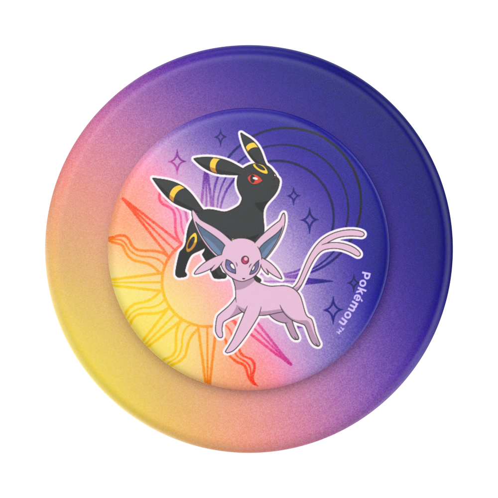 Espeon & Umbreon —  MagSafe PopGrip - US 19287