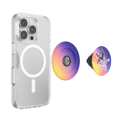 Espeon & Umbreon —  MagSafe PopGrip - US 09144