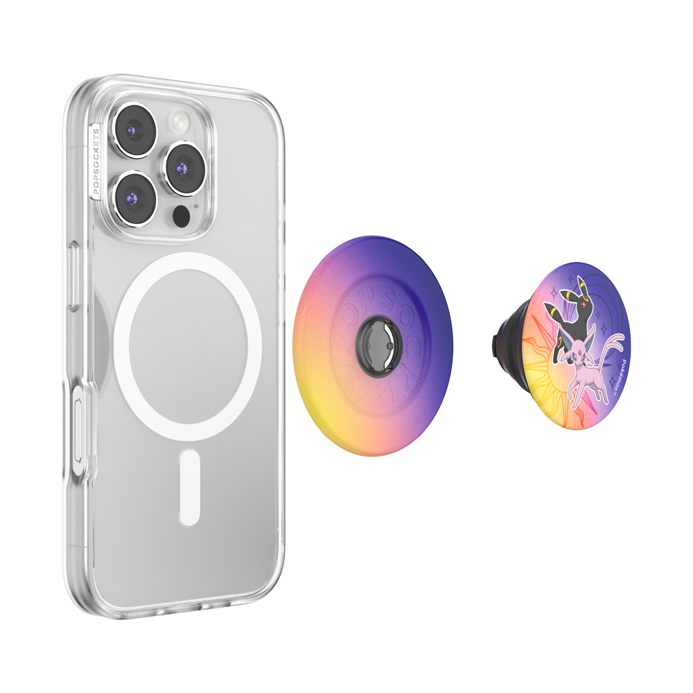 Espeon & Umbreon —  MagSafe PopGrip - US 93781