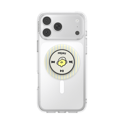 Fidget Popper MP3 — MagSafe PopGrip - US 54186