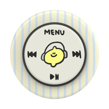 Fidget Popper MP3 — MagSafe PopGrip - US 36204