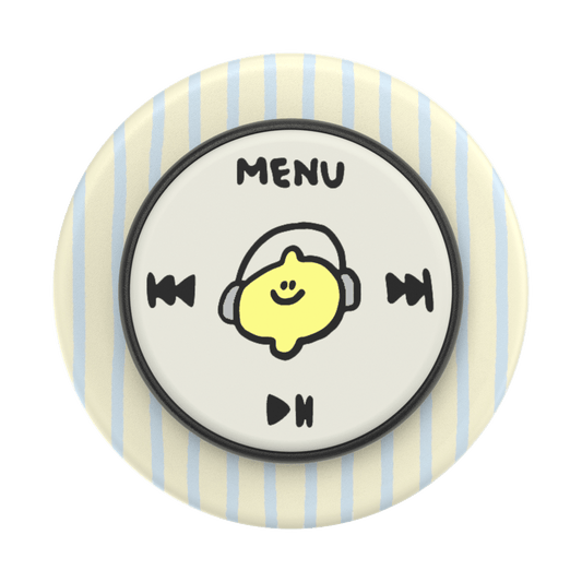 Fidget Popper MP3 — MagSafe PopGrip - US 48431
