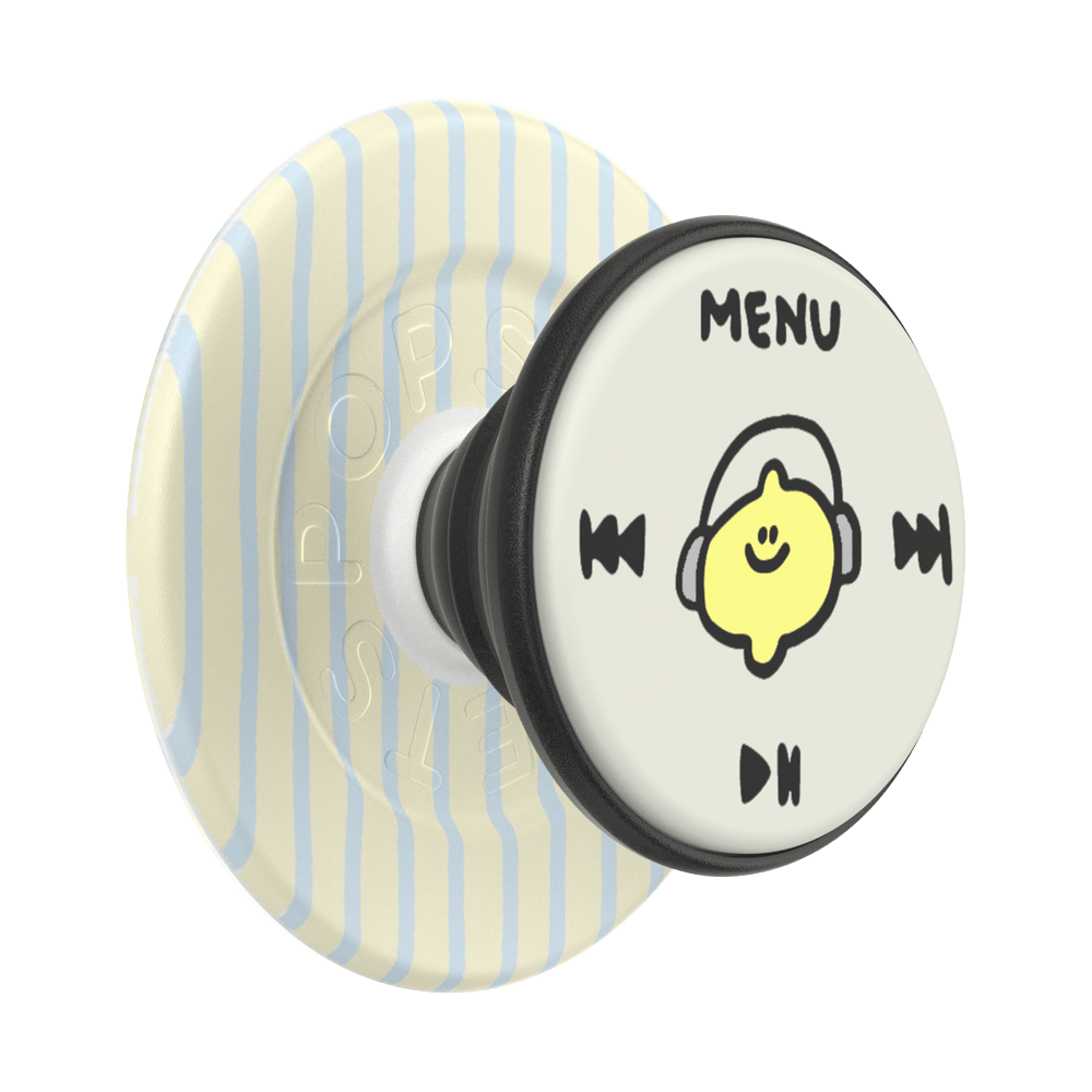 Fidget Popper MP3 — MagSafe PopGrip - US 69554