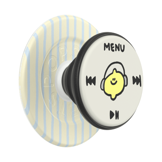 Fidget Popper MP3 — MagSafe PopGrip - US 83178