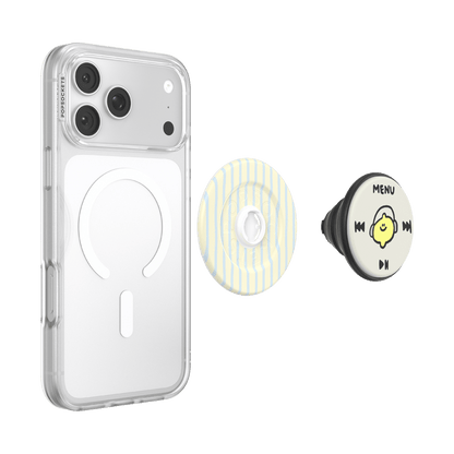 Fidget Popper MP3 — MagSafe PopGrip - US 54186
