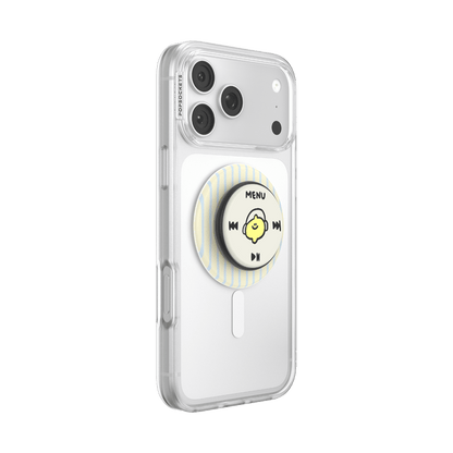 Fidget Popper MP3 — MagSafe PopGrip - US 83178