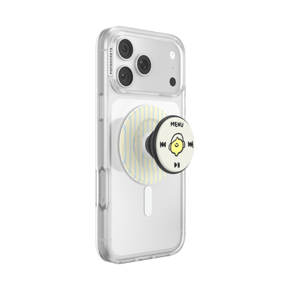Fidget Popper MP3 — MagSafe PopGrip - US 83178