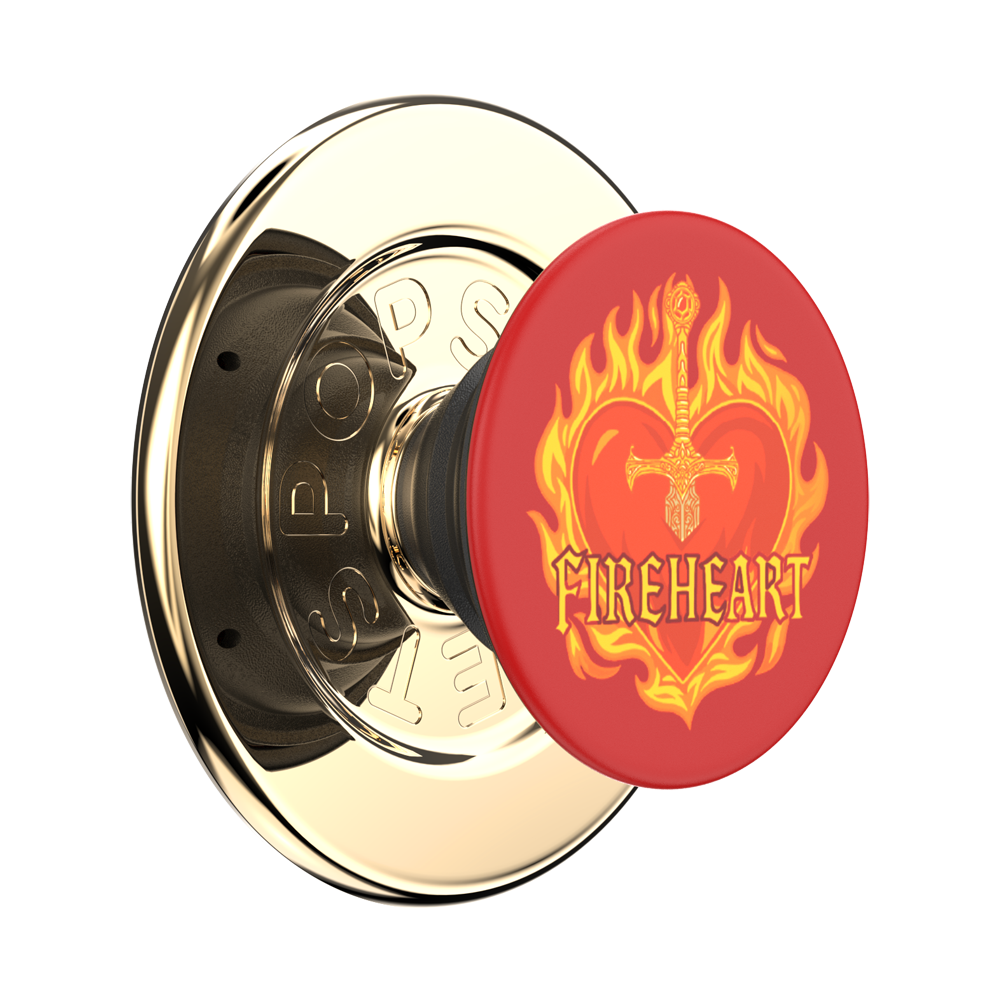 Fireheart — MagSafe PopGrip - US 11582
