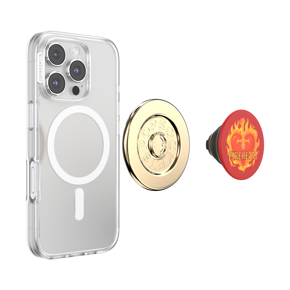 Fireheart — MagSafe PopGrip - US 17645