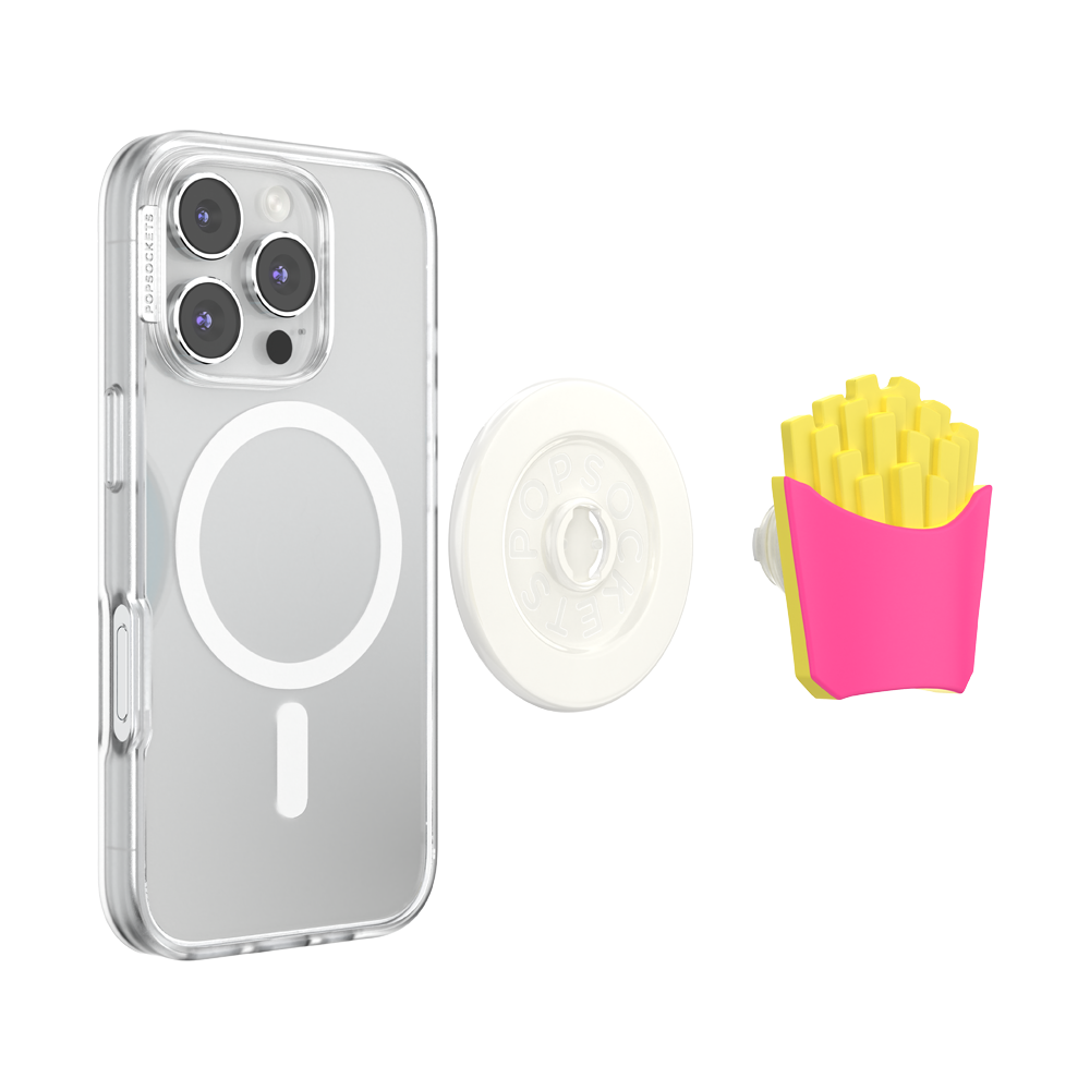 PopOut French Fries —  MagSafe PopGrip - US 98871