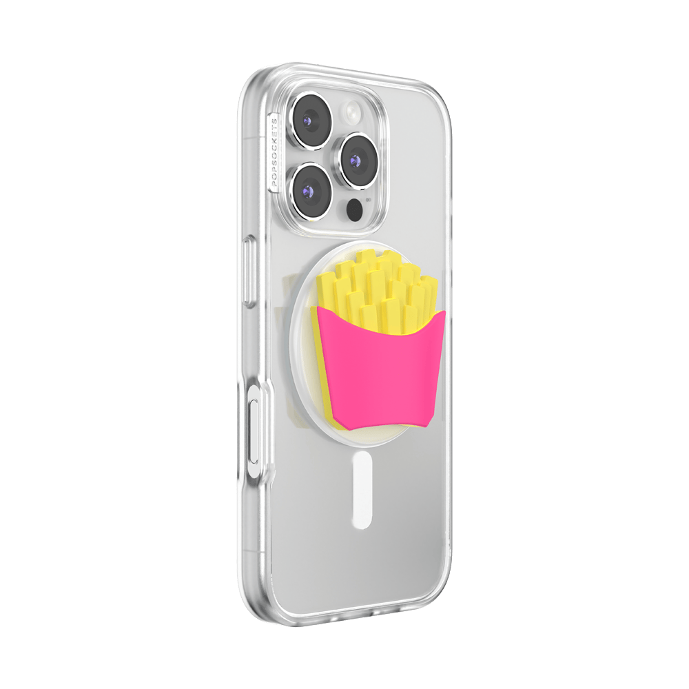 PopOut French Fries —  MagSafe PopGrip - US 98871