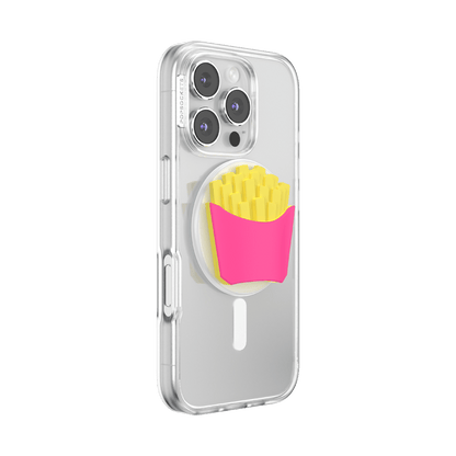 PopOut French Fries —  MagSafe PopGrip - US 17356