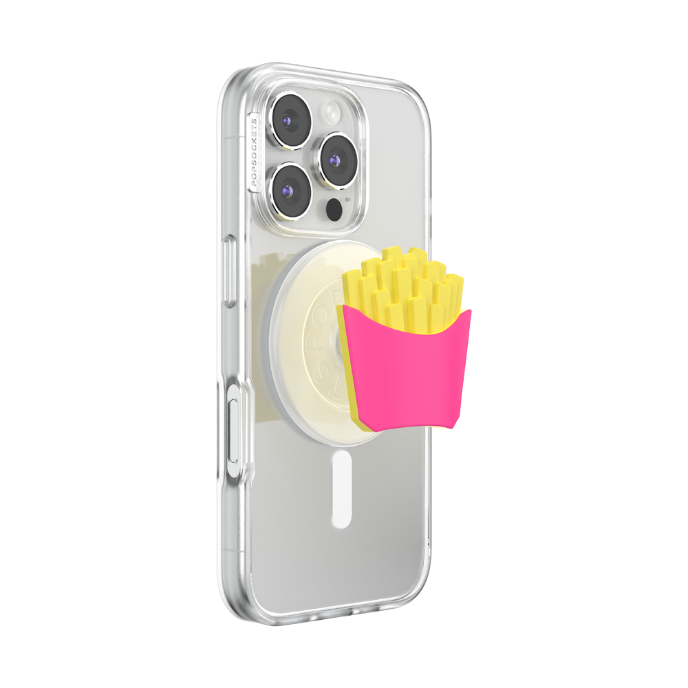 PopOut French Fries —  MagSafe PopGrip - US 17356