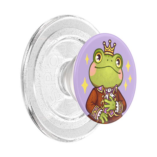 Frog Prince — MagSafe PopGrip - US 33957