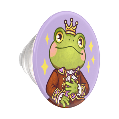 Frog Prince — MagSafe PopGrip - US 30264
